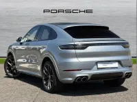 Used Porsche Cayenne S 440 HP (323 kW) 2019 Silver SUV