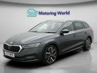 Used Skoda Octavia SE L 2022 Grey Estate