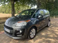Used Citroën C3 Picasso VTR Sport 2014 Grey MPV