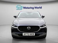 Begagnad Mazda CX-30 Inclusive 122 HK (89 kW) 2022 Blå SUV