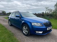 used Skoda Octavia 2.0 TDI CR Tour de France 4x4 5dr