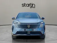 Used Peugeot e-3008 GTi 156 kW (213 HP) 2025 Blue SUV