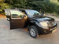 Used Nissan Pathfinder Tekna 190 HP (139 kW) 2010 Black SUV