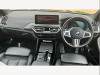 Used BMW X3 M Sport 360 HP (264 kW) 2022 Black SUV