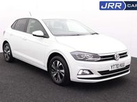 Used VW Polo Match 95 HP (69 kW) 2020 White Hatchback