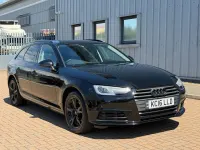 Used Audi A4 Sport 2016 Black Estate