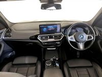 Used BMW iX3 M Sport 2022 Black SUV