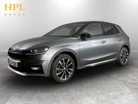 Used Skoda Fabia Monte Carlo 150 HP (110 kW) 2025 Grey Hatchback