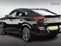 Used BMW iX2 Comfort Edition 147 kW (201 HP) 2026 Black SUV
