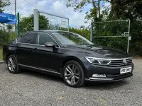 Used VW Passat GT 150 HP (110 kW) 2019 Grey Sedan