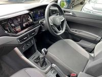Used VW Polo Life 95 HP (69 kW) 2023 Silver Hatchback