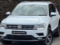 Begagnad VW Tiguan Allspace SE 150 HK (110 kW) 2018 Vit SUV