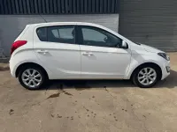 Używany Hyundai i20 Active 2014 Biały Hatchback