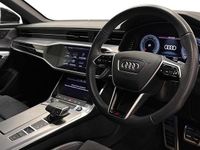 Used Audi A6 S-Line 2024 Black Estate