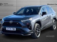 Used Toyota RAV4 Sport 2024 Grey SUV