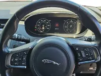 Used Jaguar E-Pace R-Dynamic 179 HP (131 kW) 2019 Red SUV
