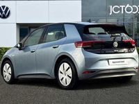 Used VW ID.3 Pro Performance 150 kW (204 HP) 2023 Blue Hatchback