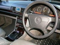 Used Mercedes S280 1997 Sedan