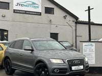 Used Audi Q5 S-line plus 151 HP (111 kW) 2015 Grey SUV
