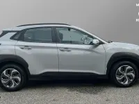 Used Hyundai Kona SE 141 HP (103 kW) 2022 Grey SUV