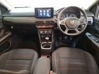 Used Dacia Jogger Extreme 109 HP (80 kW) 2023 Grey MPV