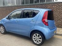 Used Vauxhall Agila 94 HP (69 kW) 2013 MPV