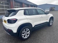 Used Jeep Avenger Altitude 100 HP (73 kW) 2024 White SUV