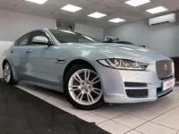 Used Jaguar XE Prestige 200 HP (147 kW) 2015 Silver Sedan