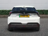 New MG MG4 EV SE 150 kW (204 HP) 2026 Solid  arctic white Hatchback