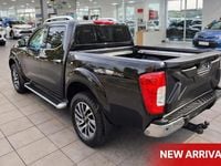 Used Nissan Navara Tekna 2017 Black Pickup