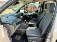 Used Ford Tourneo Titanium 115 HP (84 kW) 2021 Silver MPV