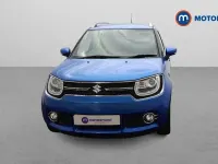Used Suzuki Ignis SZ5 90 HP (66 kW) 2019 Blue SUV