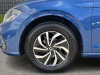 Used VW Polo Life 95 HP (69 kW) 2022 Blue Hatchback