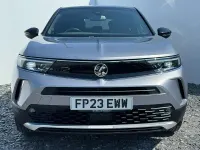 Used Vauxhall Mokka Ultimate 136 HP (100 kW) 2023 Grey SUV