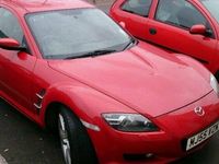 Begagnad Mazda RX8 2005 Halvkombi