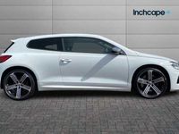 used VW Scirocco 2.0 TSI R 280PS DSG 3Dr Coupe