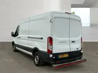 Usado Ford Transit 105 HP (77 kW) 2018 Branco Van