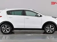 Second-hand Kia Sportage 136 CP (100 kW) 2021 Alb SUV