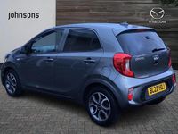 Used Kia Picanto 65 HP (47 kW) 2022 Grey Hatchback