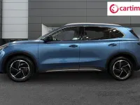 Used MG MG5 EV Trophy 63 kW (87 HP) 2025 Blue Estate