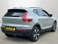 Used Volvo XC40 Plus 194 HP (142 kW) 2025 Grey SUV