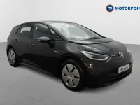 Used VW ID.3 Pro Performance 150 kW (204 HP) 2022 Grey Hatchback