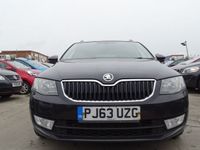 used Skoda Octavia 2.0 TDI CR Elegance 5dr