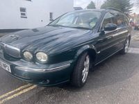 used Jaguar X-type 2.5 V6 SE 5dr Auto