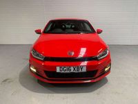 used VW Scirocco 2.0 TDi BlueMotion Tech GT 3dr