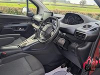 Used Peugeot Rifter Allure 2022 Bronze MPV