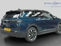 Used Vauxhall Grandland X Ultimate 134 HP (98 kW) 2025 Blue SUV