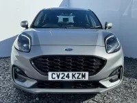 Used Ford Puma ST-Line 125 HP (91 kW) 2024 Silver SUV