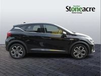 Used Renault Captur Techno 91 HP (66 kW) 2024 Black SUV