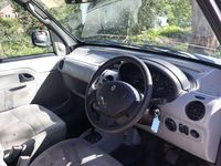 Used Renault Kangoo Expression 95 HP (69 kW) 2004 Grey MPV